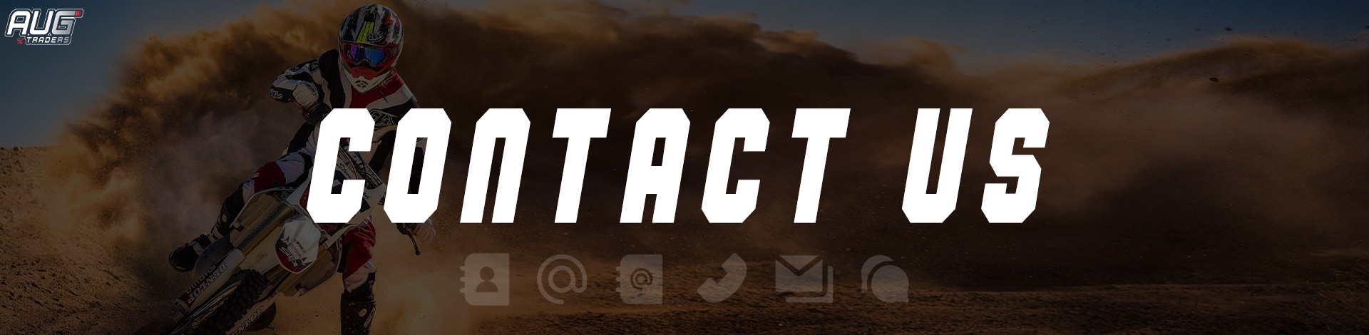 Contact Page Banner