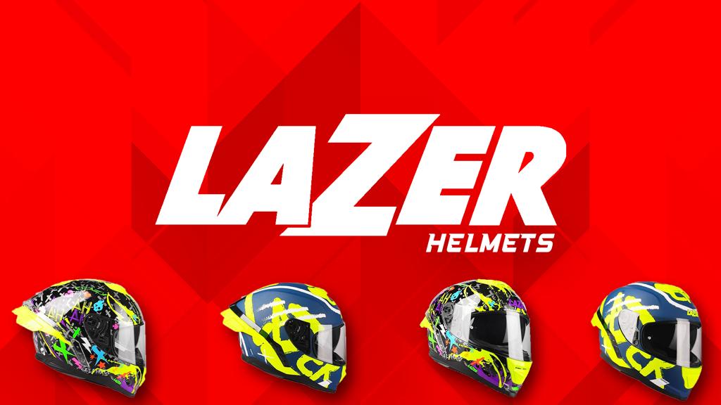Lazer Page Banner