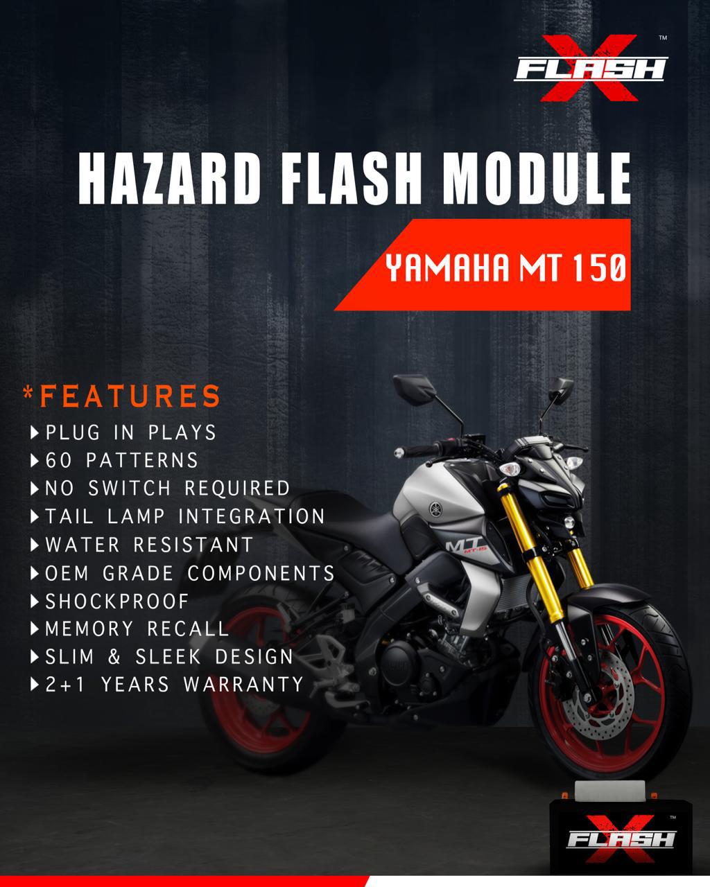 Yamaha MT-150