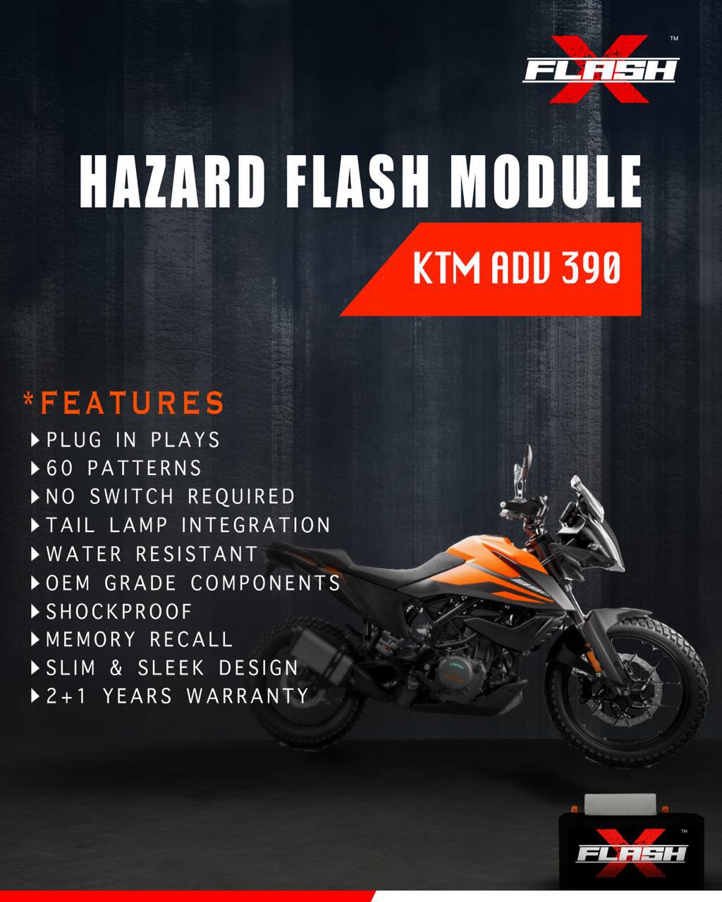 KTM ADV 390