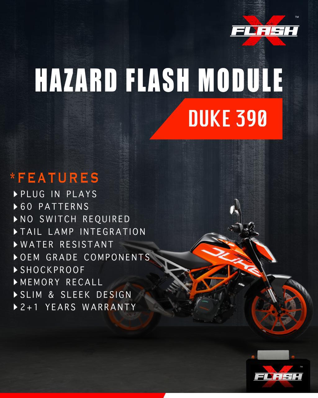 Duke 390