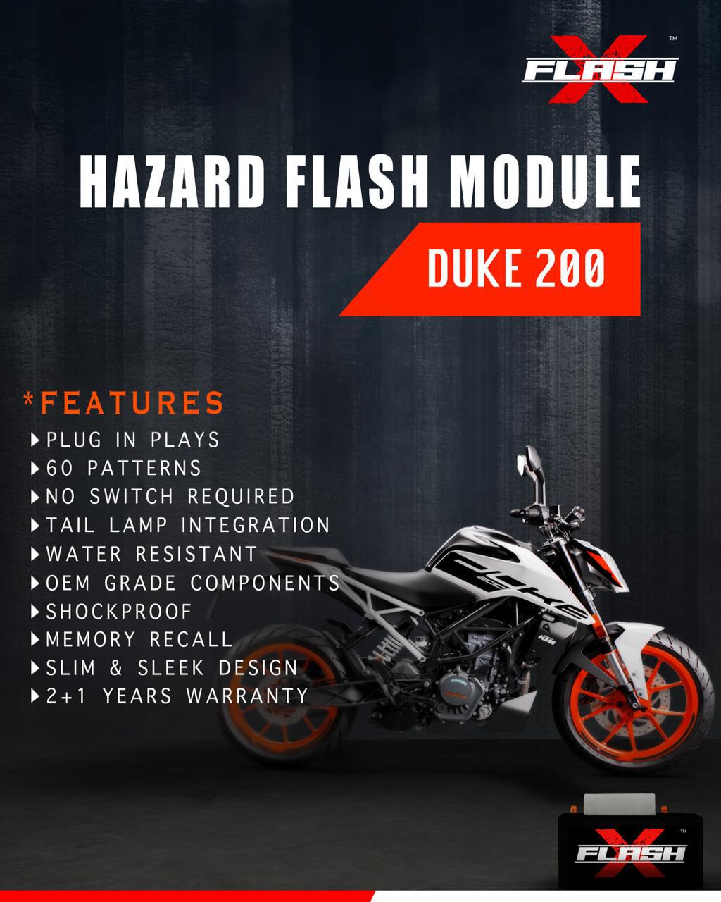 Duke 200