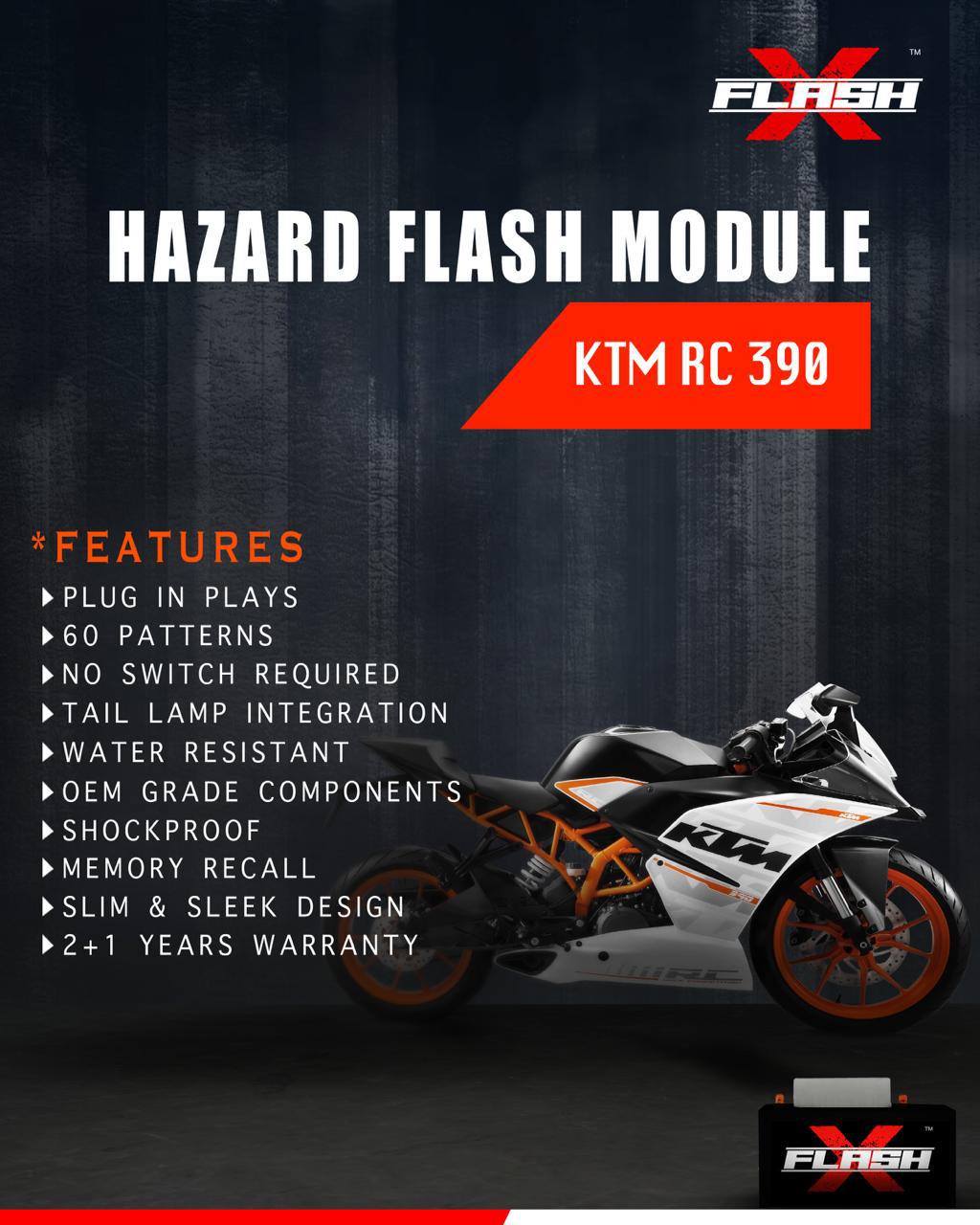 KTM RC -390