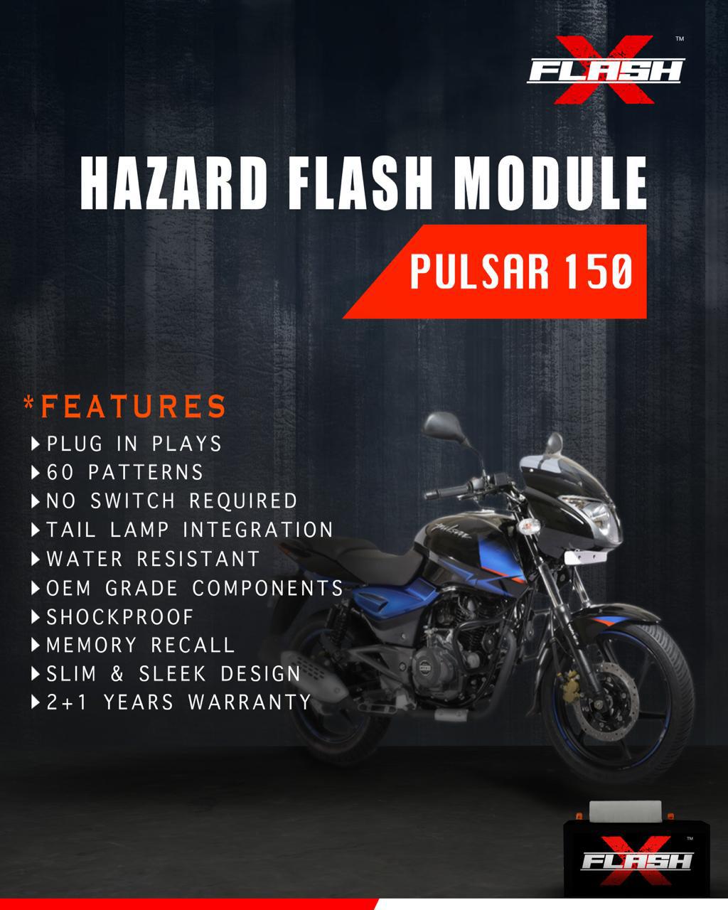 Pulsar 150