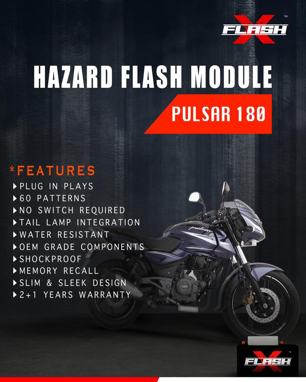 Pulsar 180