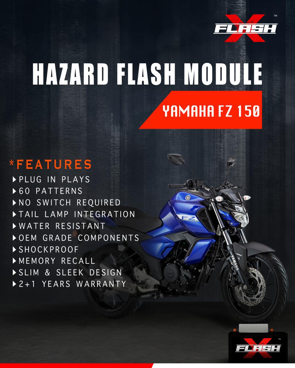 Yamaha FZ 150