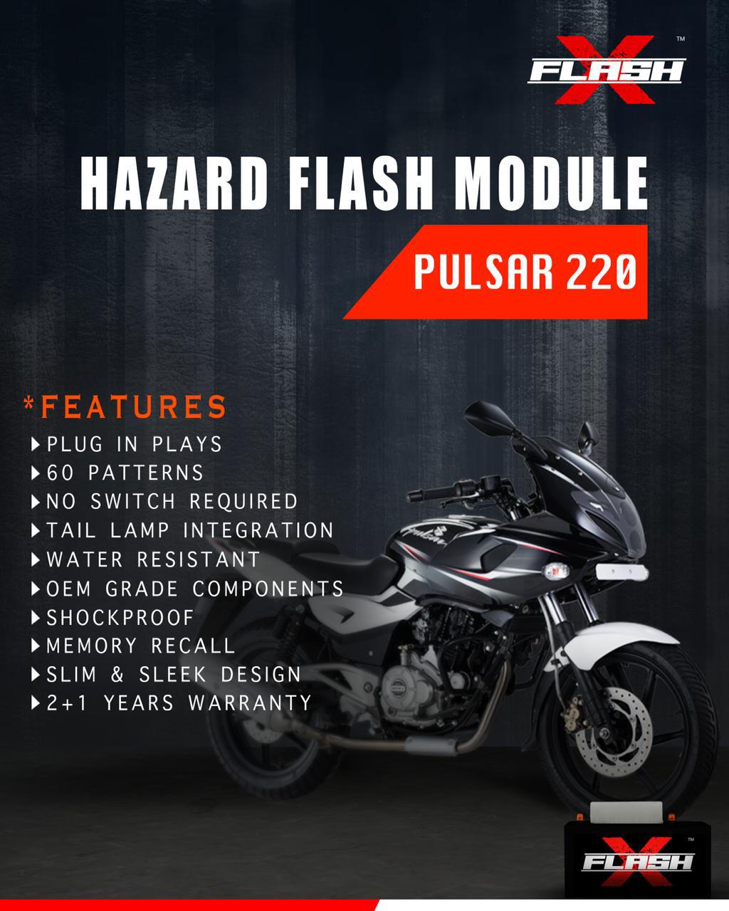 Pulsar 220