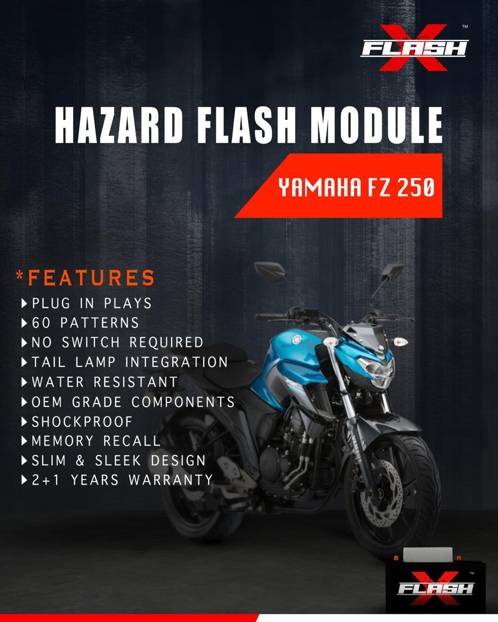 Yamaha FZ 250