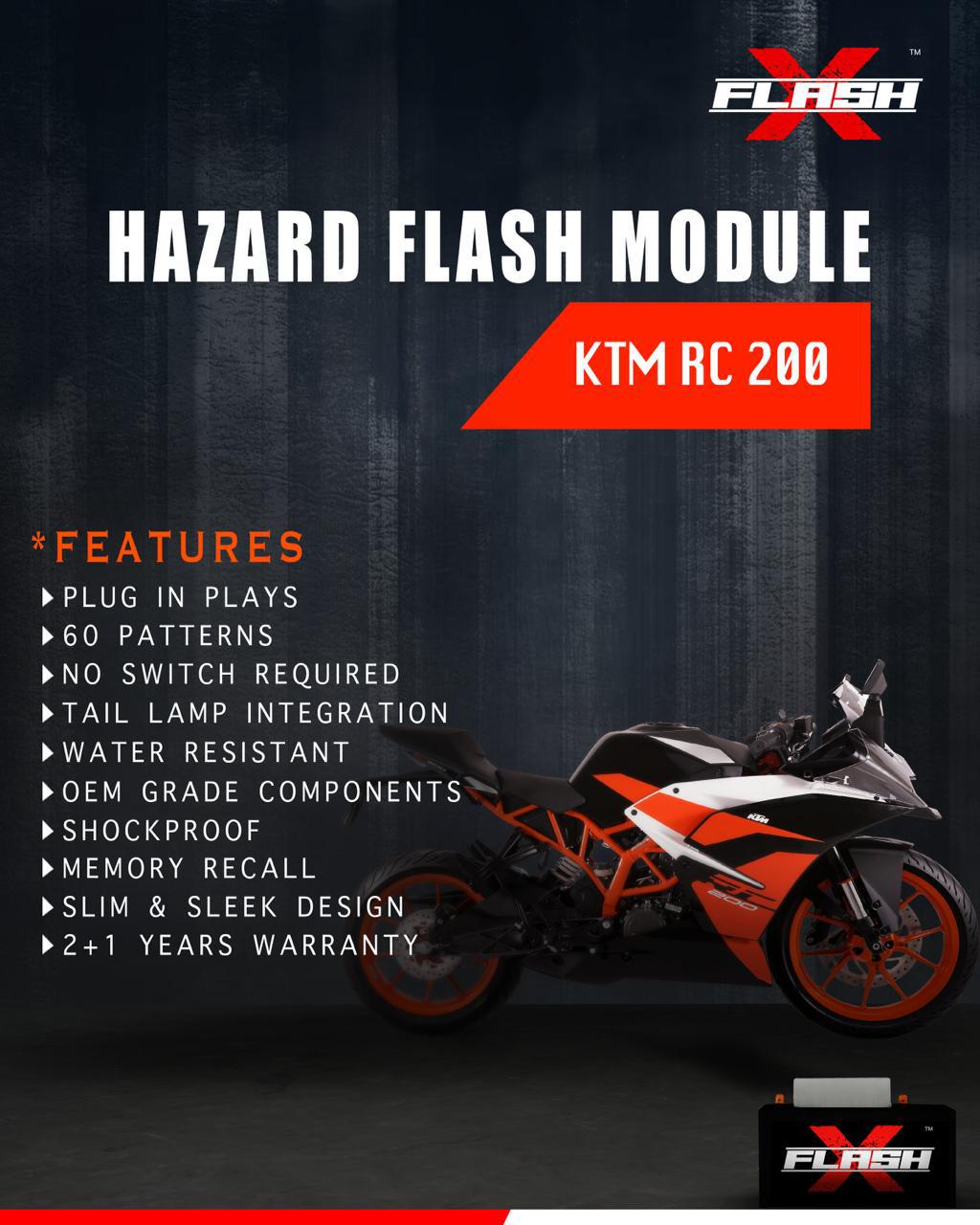 KTM RC -200