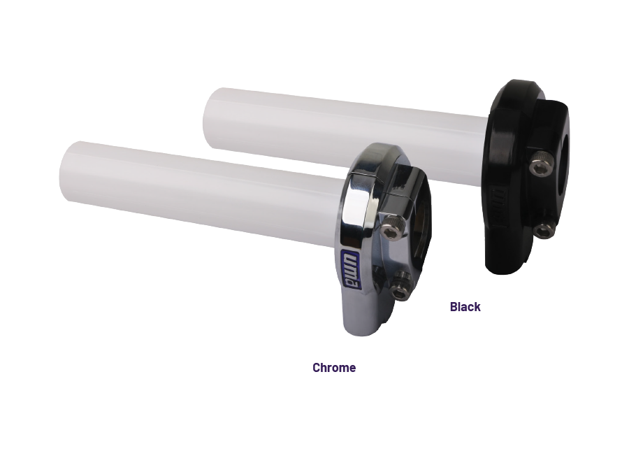 QUICK THROTTLE – PIPE WITHOUT CABLE