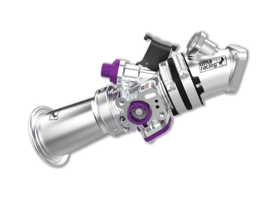 THROTTLE BODY KIT